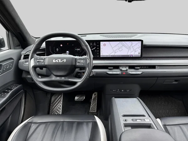 Kia EV9 (2024) — foto 3 van 18