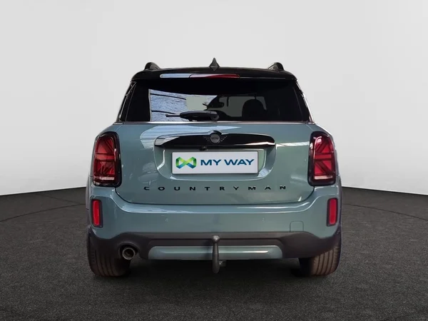 MINI Mini Countryman (F60 LCI) (2021) — foto 18 van 22