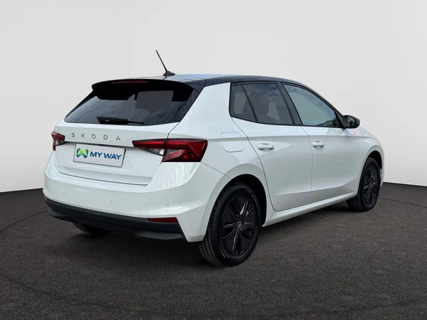 SKODA Fabia (2025) — foto 9 van 22