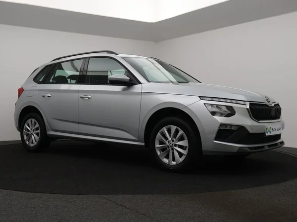 SKODA Kamiq (2024) — foto 22 van 26