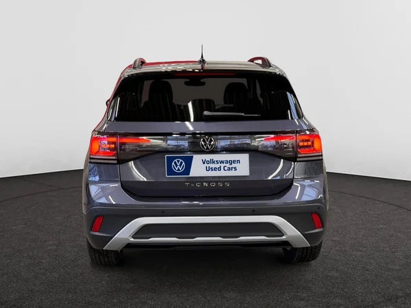 VOLKSWAGEN T-Cross (2026) — foto 19 van 24