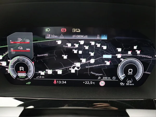 AUDI A3 Allstreet PHEV (2025) — foto 5 van 17