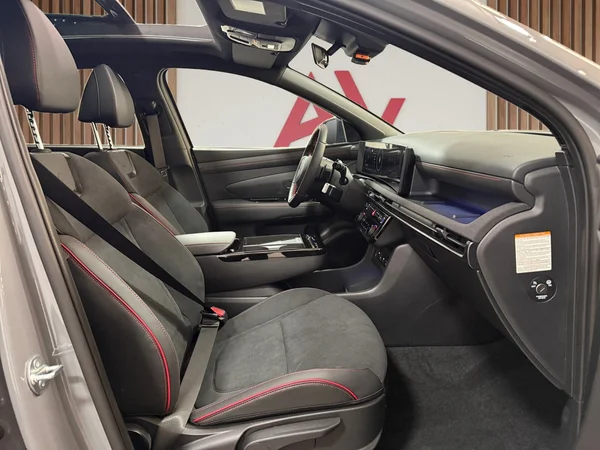 Hyundai Tucson (2026) — foto 21 van 30