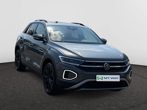 VOLKSWAGEN T-Roc (2022) — foto 6 van 12