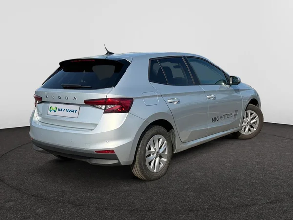 SKODA Fabia (2024) — foto 12 van 21