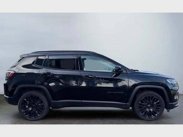 Jeep Compass (2023) — foto 23 van 29