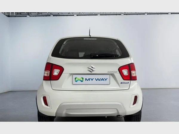 Suzuki IGNIS (2024) — foto 17 van 19