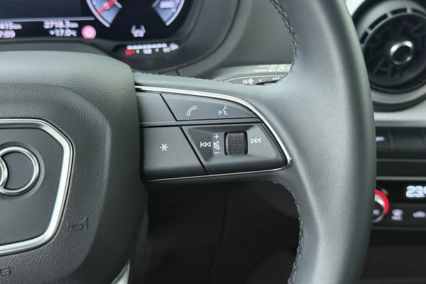 Audi Q2 (2026) — foto 6 van 18