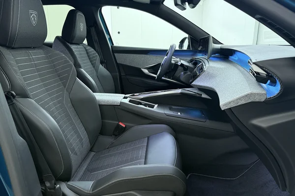 Peugeot 3008 (2025) — foto 16 van 18