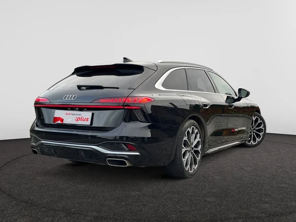 AUDI A6 Avant (2025) — foto 3 van 24