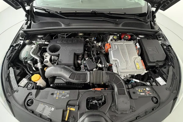 Renault Clio V Phase II Hybrid (HEV) (2025) — foto 6 van 27