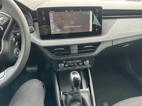 SKODA Kamiq (2026) — foto 23 van 23