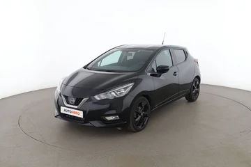 Nissan Micra c5220db3-ab40-4428-9763-fd69ec829277