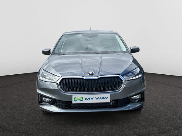 SKODA Fabia (2025) — foto 17 van 25
