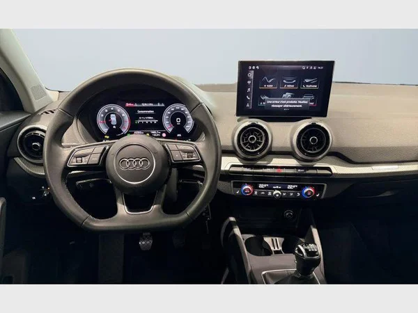 Audi Q2 (2024) — foto 6 van 27