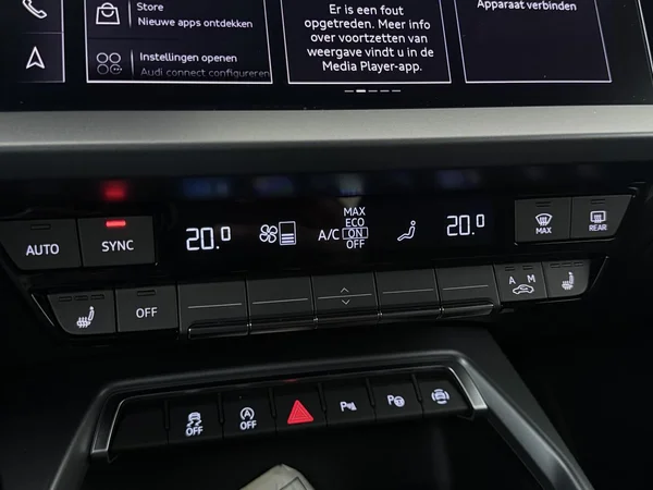 AUDI A3 Sportback (2025) — foto 8 van 18