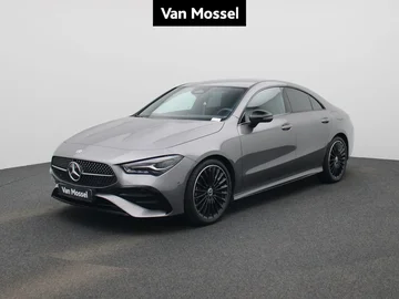 Mercedes-Benz CLA (2025)