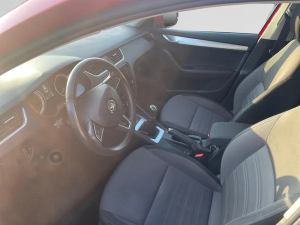 SKODA Octavia (2019) — foto 21 van 21