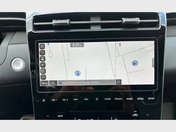 Hyundai TUCSON (2023) — foto 6 van 17
