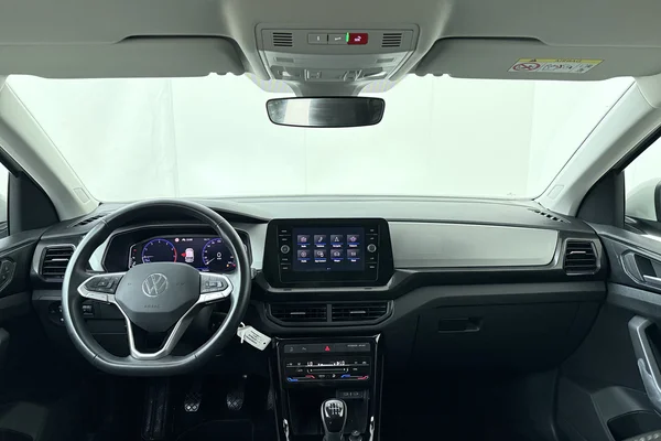 Volkswagen T-Cross (2025) — foto 19 van 19