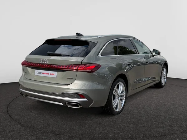 AUDI A5 SW e-hybrid (PHEV) (2026) — foto 20 van 24