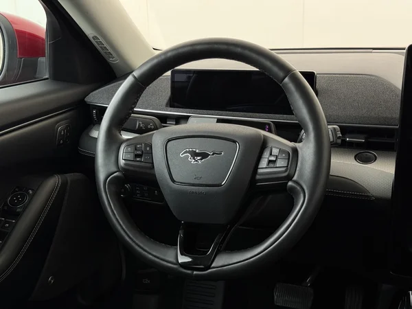 FORD Mustang Mach-E (2022) — foto 14 van 33