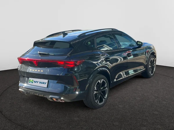 CUPRA Formentor e-Hybrid (PHEV) (2025) — foto 10 van 17