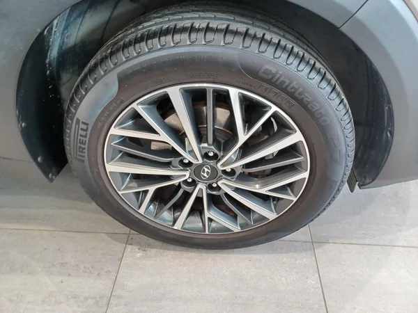 Hyundai Tucson (2019) — foto 15 van 19