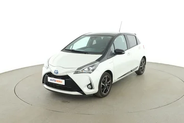 Toyota Yaris 51667015-8387-4a7a-b987-98c948406fc6