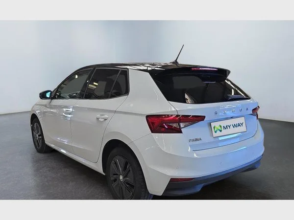 Skoda Fabia (2024) — foto 26 van 29