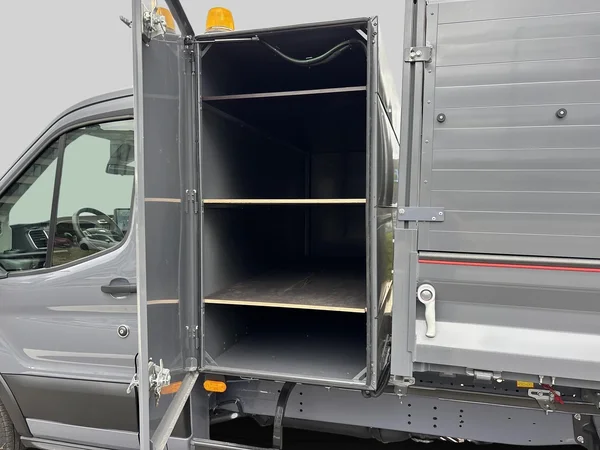 Ford Transit (2025) — foto 18 van 27