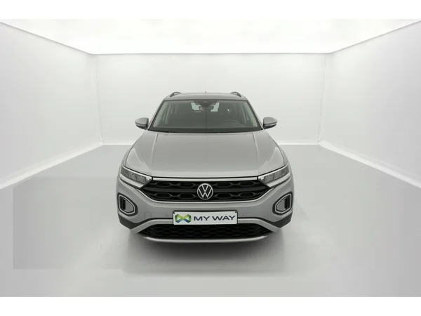 VOLKSWAGEN T-Roc (2022) — foto 12 van 35