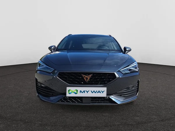 CUPRA Leon ST (2023) — foto 21 van 23