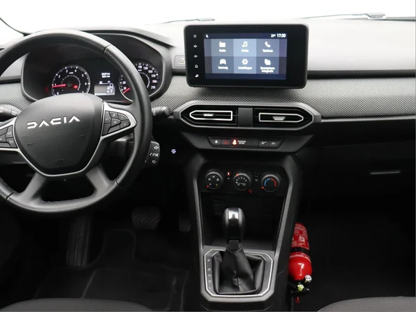 DACIA Sandero (2023) — foto 9 van 14