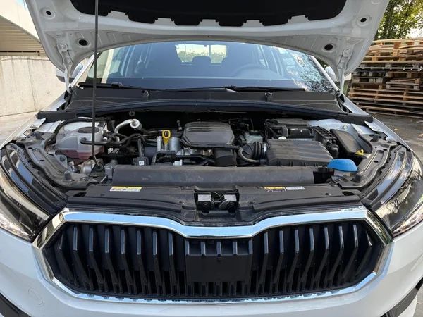 SKODA Fabia (2023) — foto 15 van 24