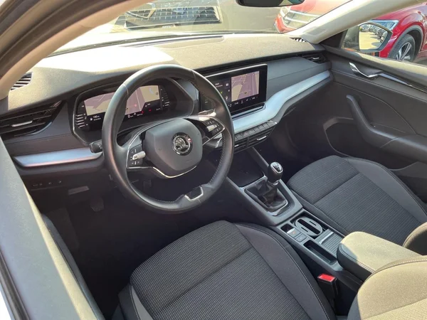 SKODA Octavia (2021) — foto 20 van 21