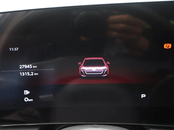 AUDI A5 Avant (2026) — foto 18 van 31