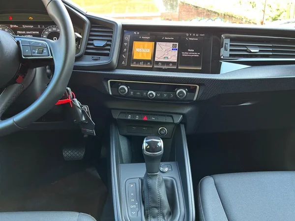 AUDI A1 Sportback (2025) — foto 8 van 24