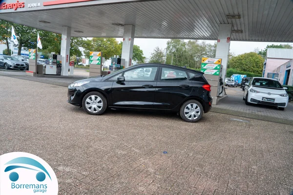 Ford Fiesta (2020) — foto 8 van 18