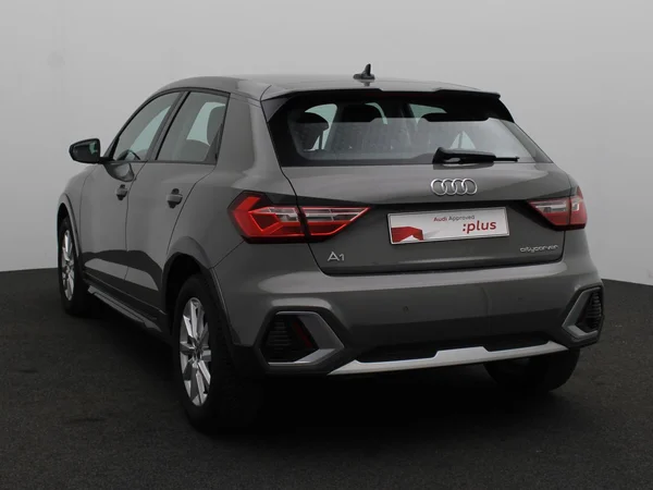 AUDI A1 Citycarver (2022) — foto 12 van 17