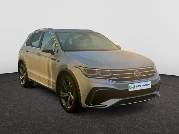 VOLKSWAGEN Tiguan Dsl (2023) — foto 4 van 20