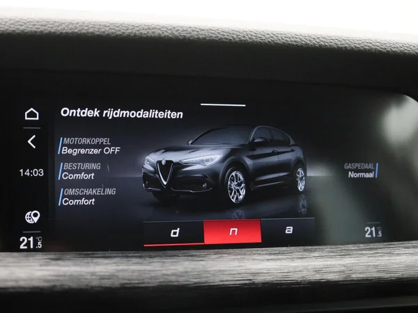 Alfa Romeo Stelvio (2022) — foto 24 van 44