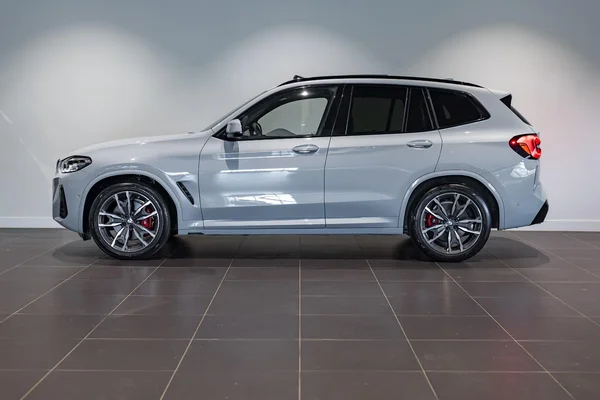 BMW X3 (2024) — foto 45 van 50