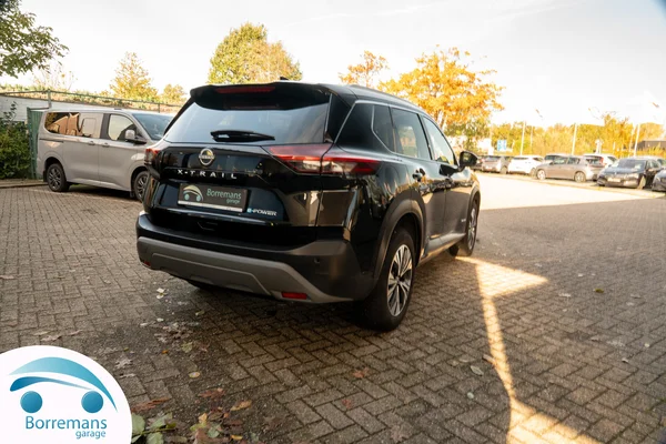 Nissan X-Trail (2024) — foto 42 van 44