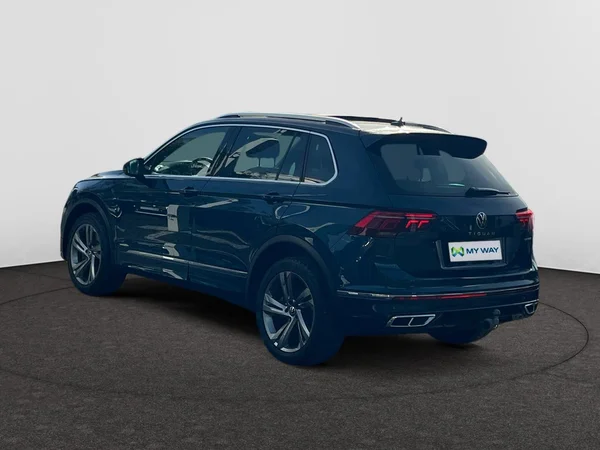 VOLKSWAGEN Tiguan eHybrid (PHEV) (2022) — foto 18 van 24