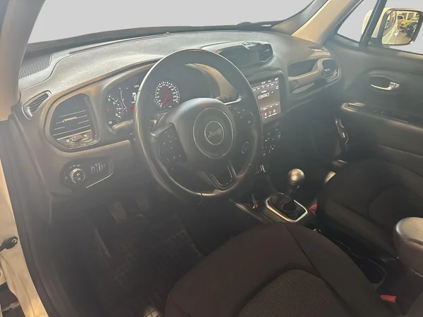 Jeep Renegade (2019) — foto 18 van 18