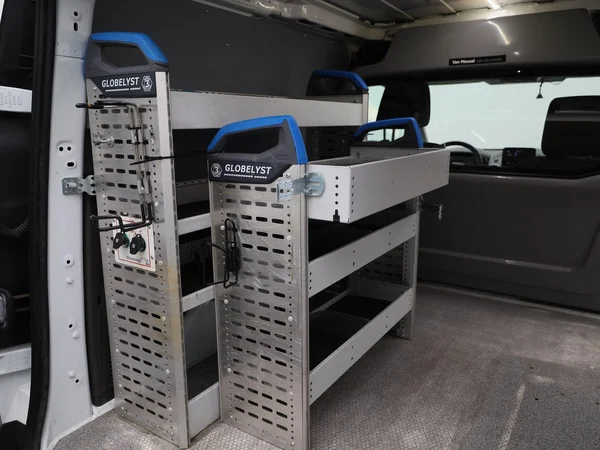 Ford Transit Connect (2020) — foto 28 van 45
