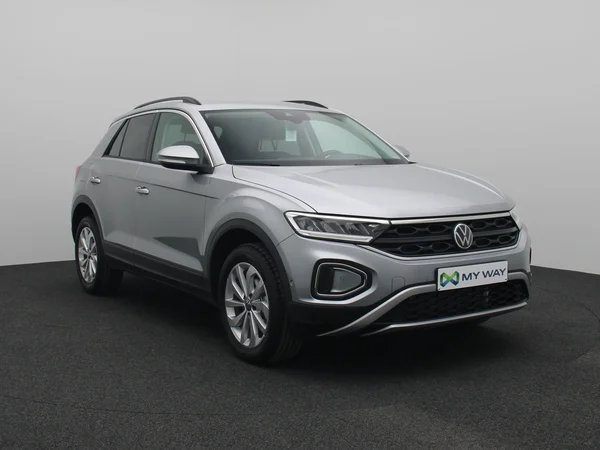 VOLKSWAGEN T-Roc (2026) — foto 8 van 15