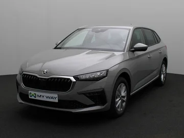 SKODA Scala (2025)