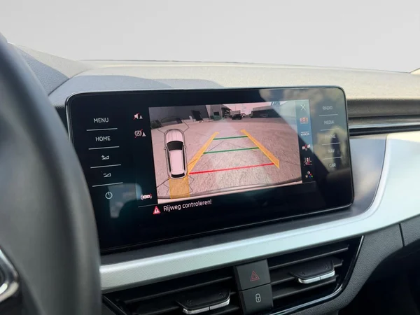 SKODA Kamiq (2023) — foto 19 van 22